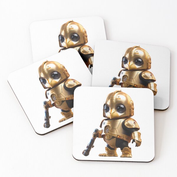 Item preview, Robot Penguin is training to fight. designed and sold by BotunPeony.