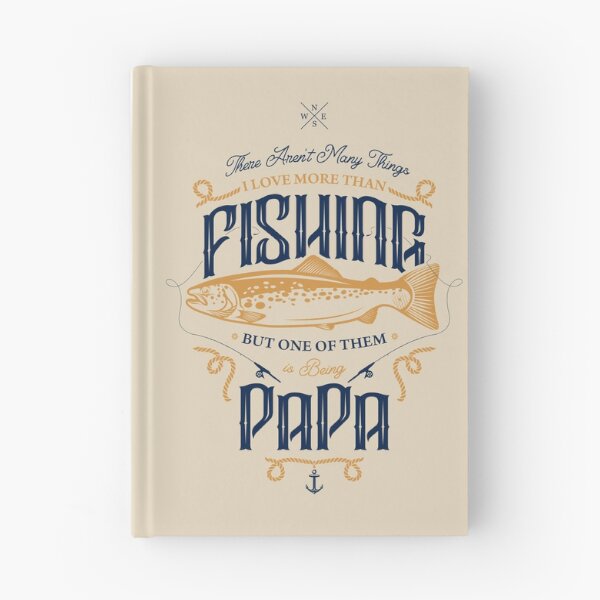 Item preview, Fishing Papa designed and sold by Wild-Co.