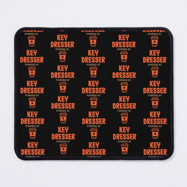 Item preview, Key Dresser Powered by Coffee designed and sold by NermilioDesigns.