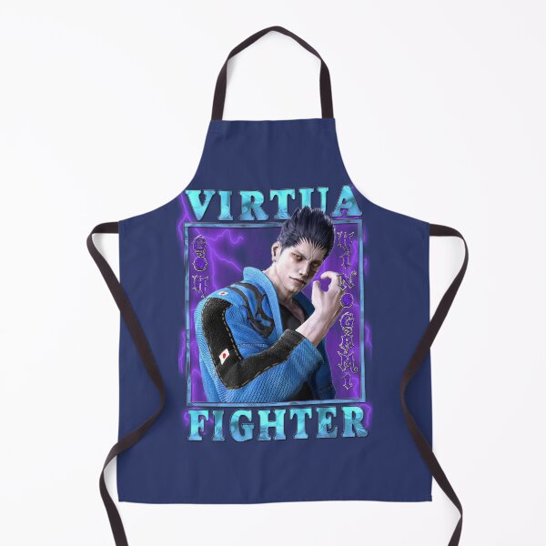 Item preview, Virtua Fighter 5 ultimate showdown - Judo assasssin Goh Hinogami VF/VF5 designed and sold by wildanimal2020.