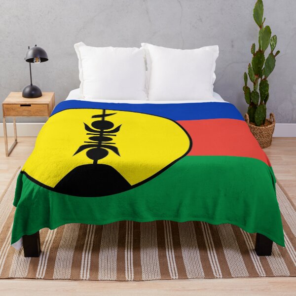 Item preview, National Flag New Caledonia designed and sold by Danler.
