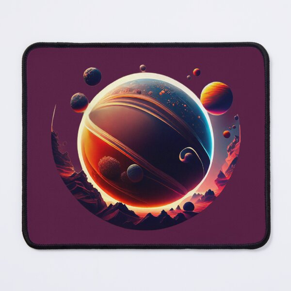 Item preview, Planet Pluton designed and sold by RogkTR.