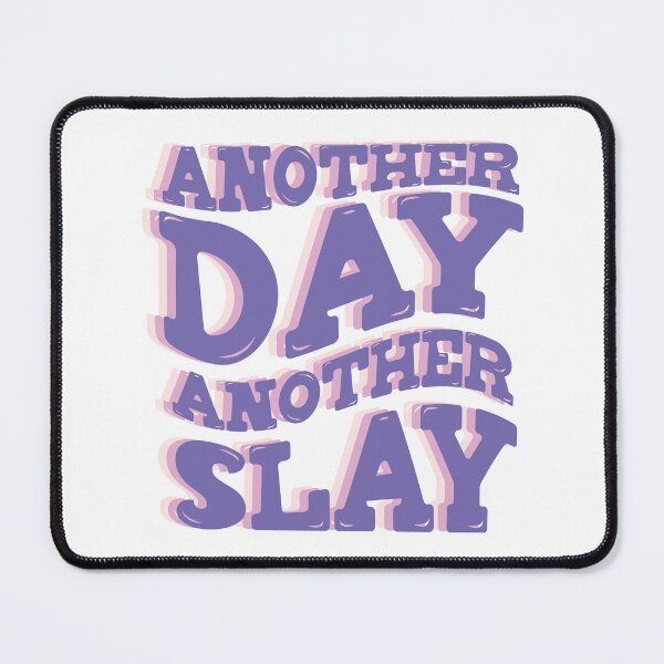 Item preview, Another day another slay designed and sold by Ceylonex Arts.
