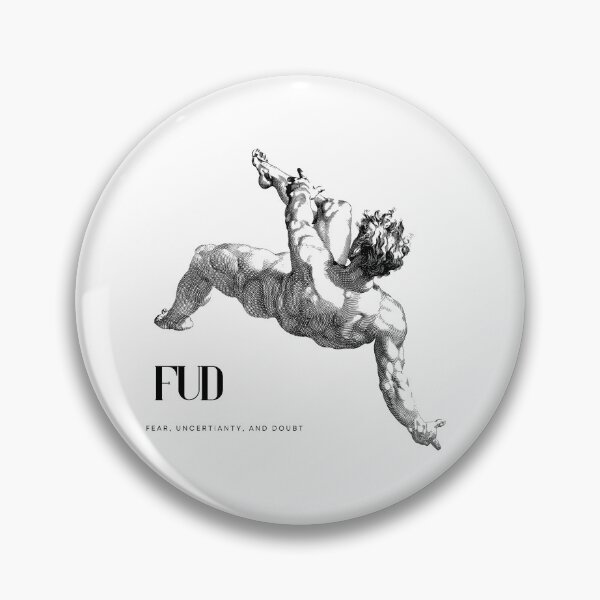 Item preview, FUD and Greek God Falling designed and sold by kylmllr101684.