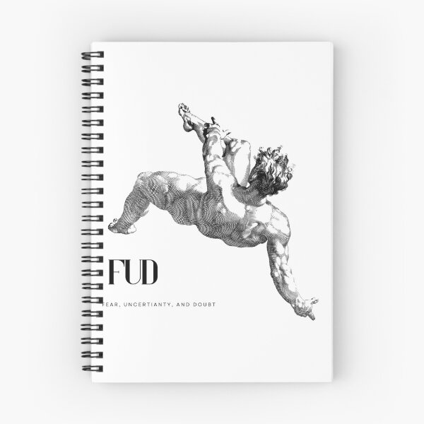 Item preview, FUD and Greek God Falling designed and sold by kylmllr101684.