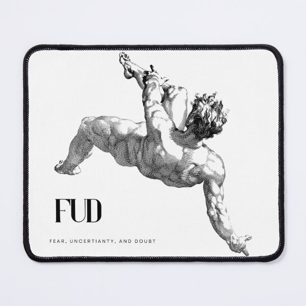 Item preview, FUD and Greek God Falling designed and sold by kylmllr101684.
