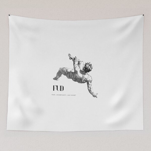 Item preview, FUD and Greek God Falling designed and sold by kylmllr101684.