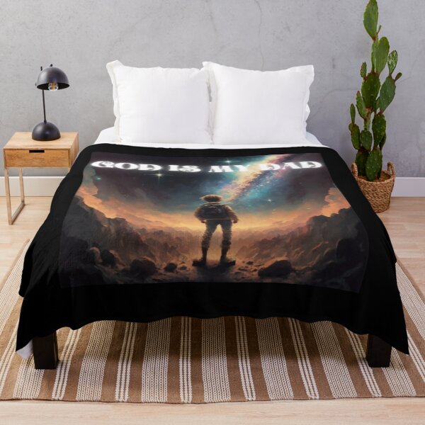 Item preview, God is my Dad boy looks at the stars happy christian gifts for guys and easter designed and sold by thankful-loco.