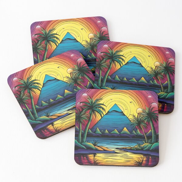 Item preview, oasis pyramid designed and sold by Ricardo Rodríguez Pérez.
