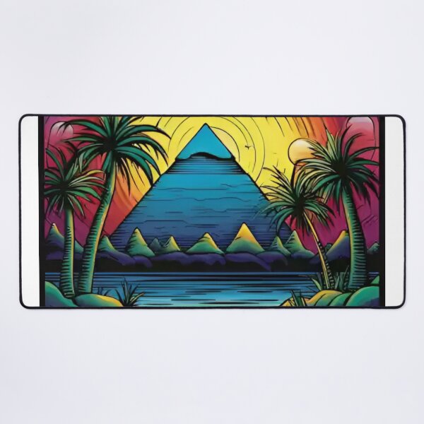 Item preview, oasis pyramid designed and sold by Ricardo Rodríguez Pérez.