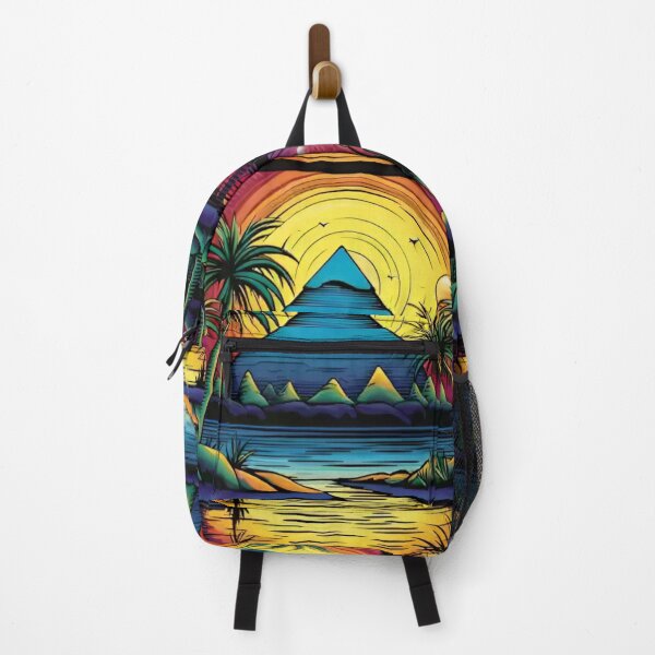 Item preview, oasis pyramid designed and sold by Ricardo Rodríguez Pérez.