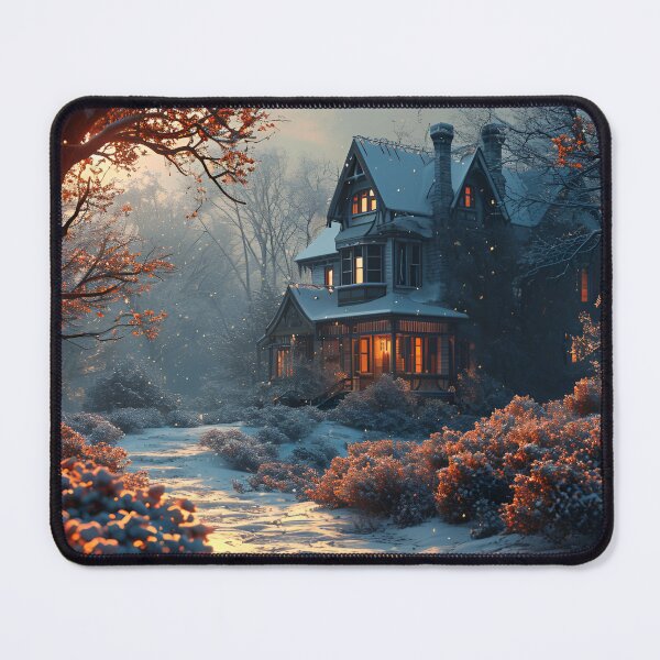 Item preview, Enchanted Victorian Landscape designed and sold by La Botica del Cine.