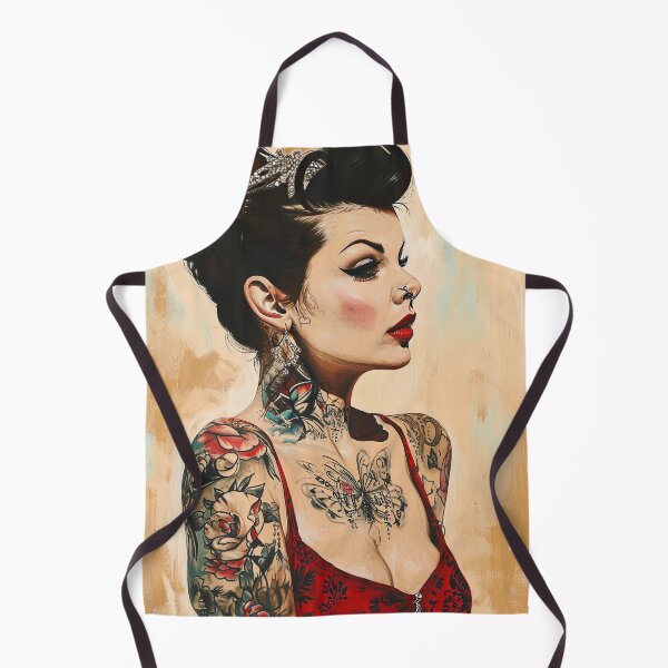 Item preview, Greaser Girl Graffiti designed and sold by Retro Type.