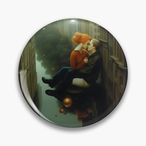 Item preview, another kiss in Paris designed and sold by Aldagor.