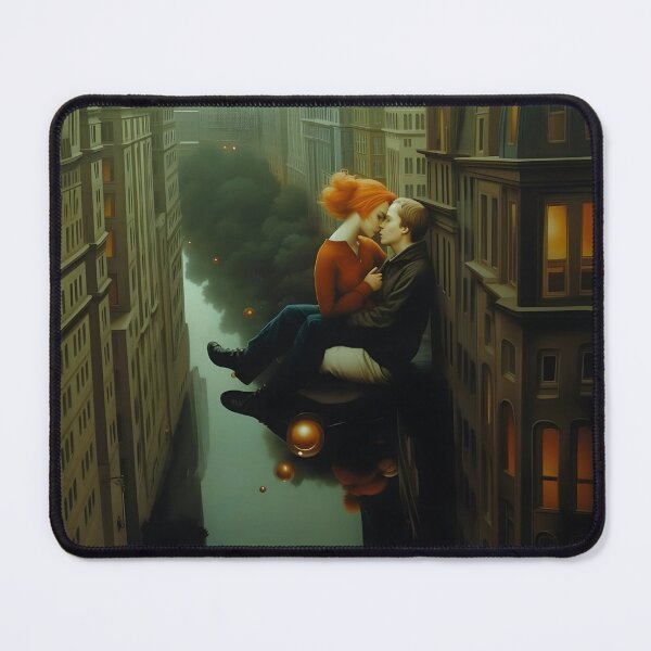 Item preview, another kiss in Paris designed and sold by Aldagor.