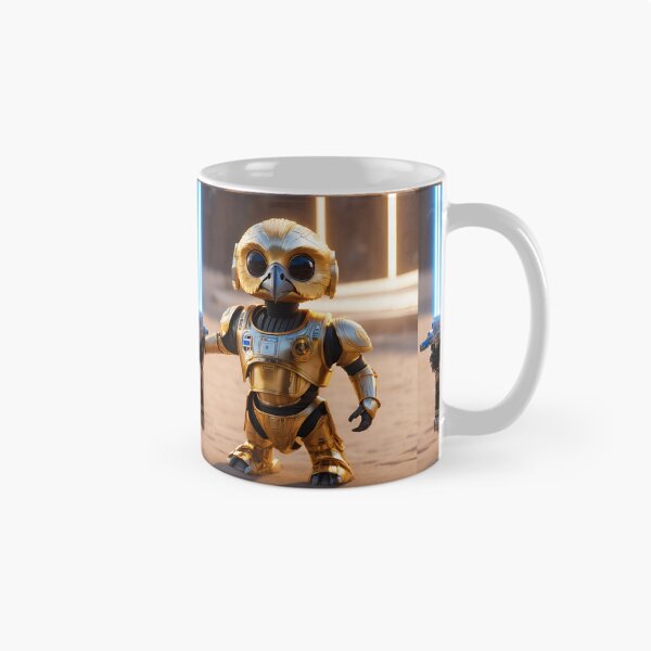 Item preview, Robot Eagle is training to fight. designed and sold by BotunPeony.