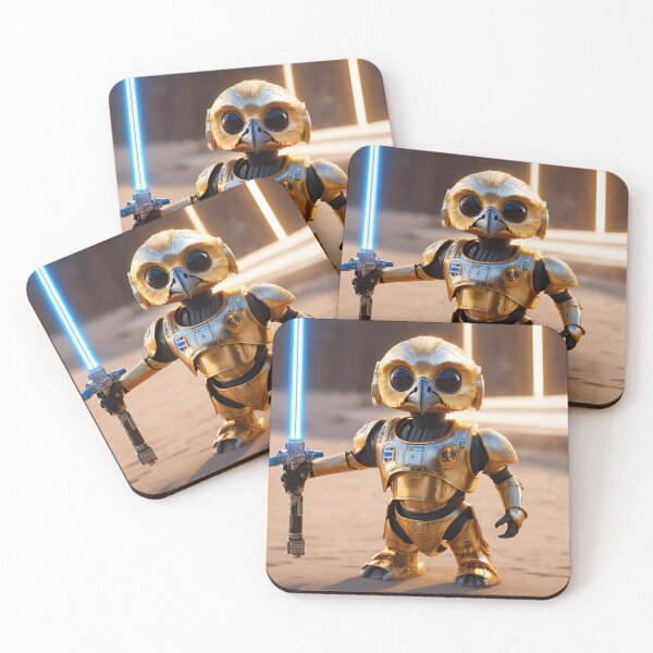 Item preview, Robot Eagle is training to fight. designed and sold by BotunPeony.