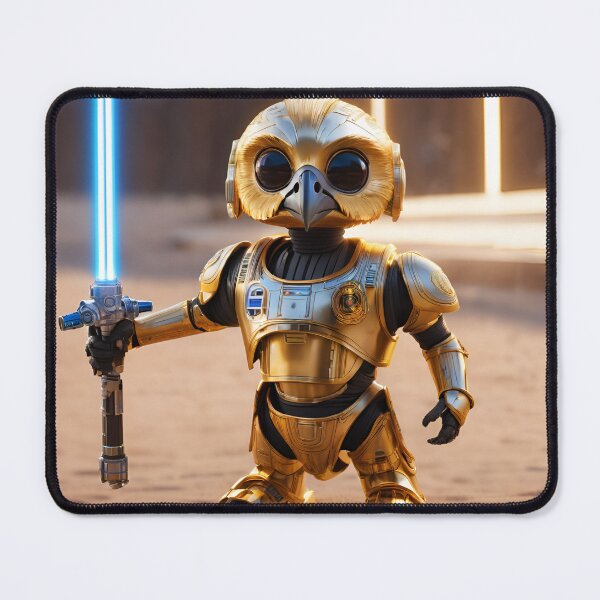 Item preview, Robot Eagle is training to fight. designed and sold by BotunPeony.