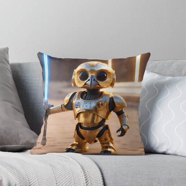 Item preview, Robot Eagle is training to fight. designed and sold by BotunPeony.