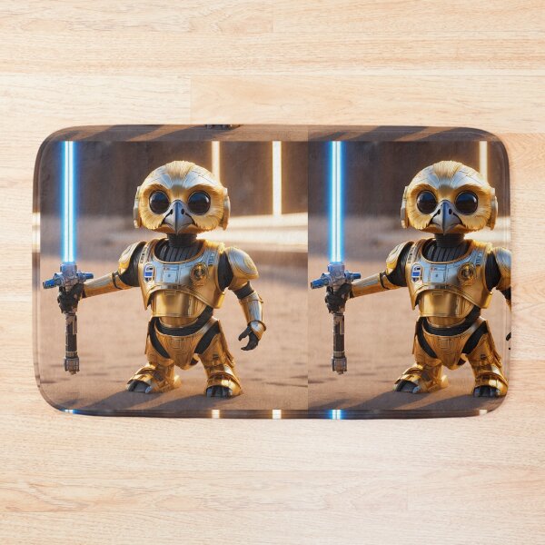 Item preview, Robot Eagle is training to fight. designed and sold by BotunPeony.