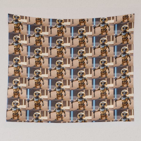 Item preview, Robot Eagle is training to fight. designed and sold by BotunPeony.
