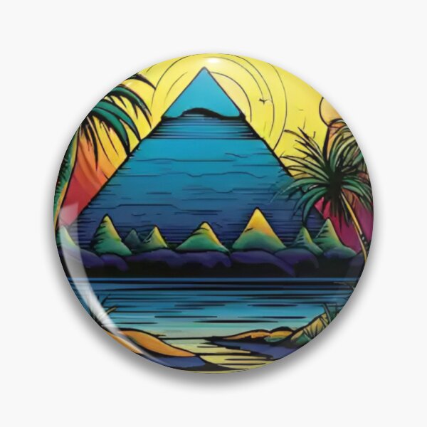 Item preview, oasis pyramid designed and sold by Ricardo Rodríguez Pérez.