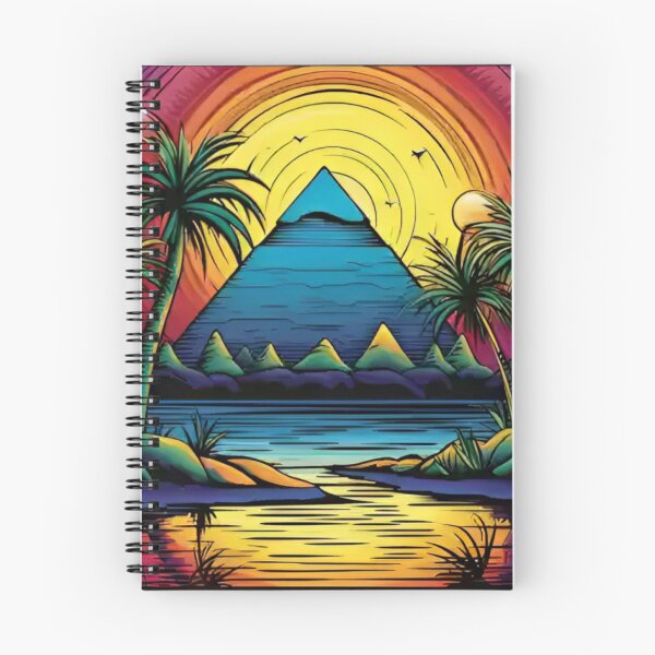 Item preview, oasis pyramid designed and sold by Ricardo Rodríguez Pérez.