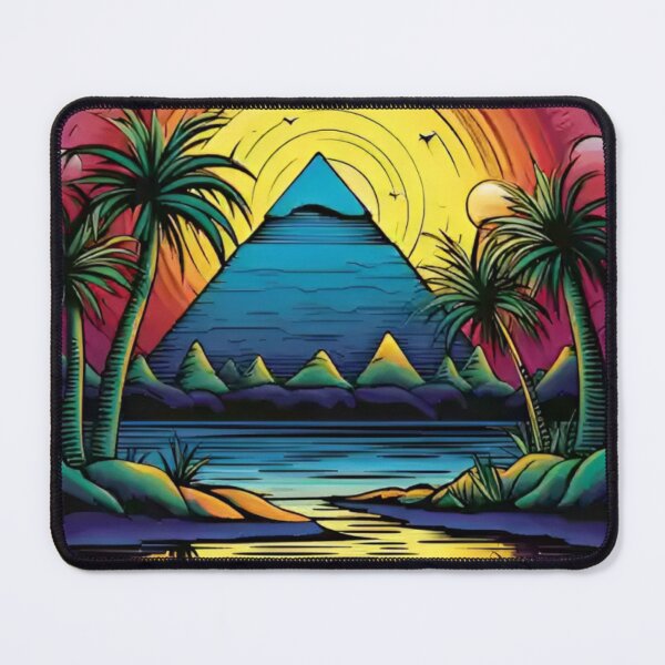Item preview, oasis pyramid designed and sold by Ricardo Rodríguez Pérez.