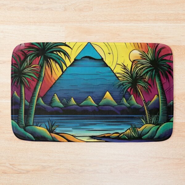Item preview, oasis pyramid designed and sold by Ricardo Rodríguez Pérez.