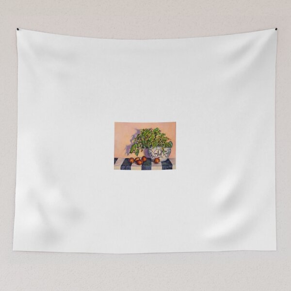 Item preview, Plums and Leaves designed and sold by JolanteHesse.