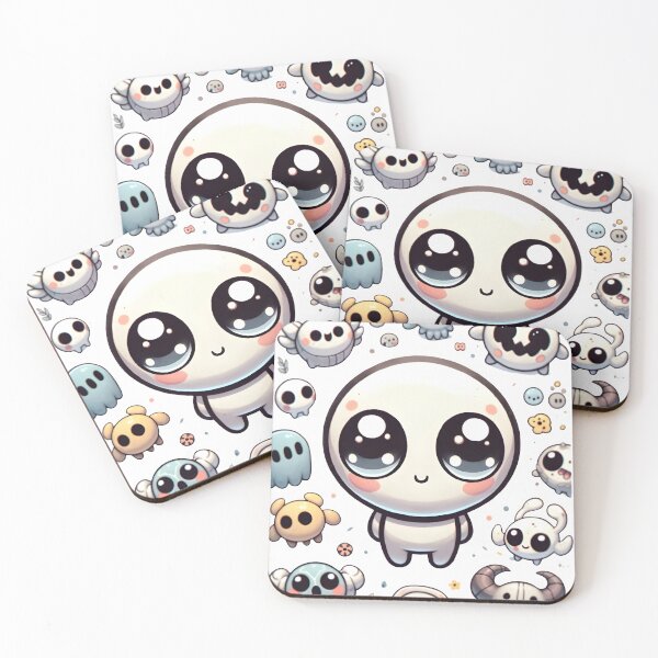 Item preview, the binding of issac designed and sold by Vortex shop.