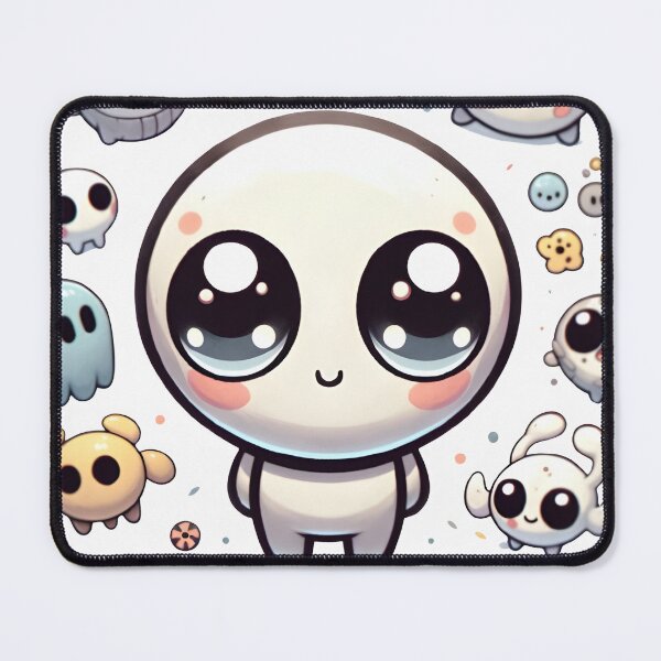 Item preview, the binding of issac designed and sold by Vortex shop.