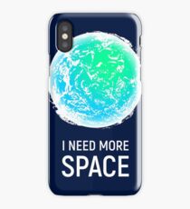 SPACE EXPLORATION, Planet 01, Earth iPhone Case