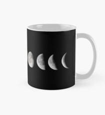 Moon phases Classic Mug
