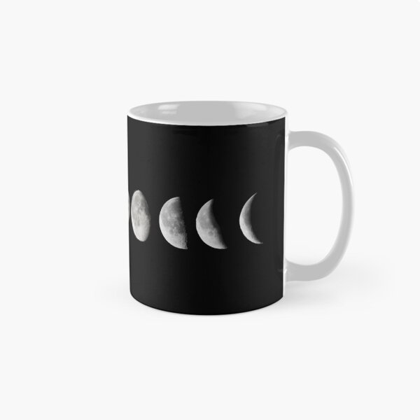Item preview, Moon phases designed and sold by MartaOlgaKlara.