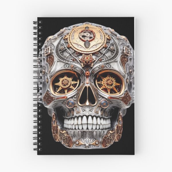 Item preview, Realistic Mexican skull designed and sold by SanpierDesing.