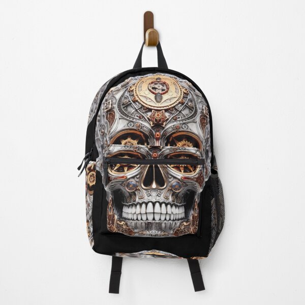 Item preview, Realistic Mexican skull designed and sold by SanpierDesing.