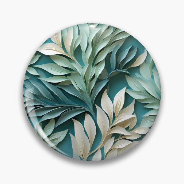 Item preview, Herbs art paper pattern designed and sold by cozycrafts3.
