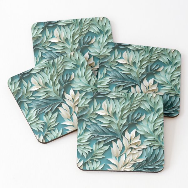 Item preview, Herbs art paper pattern designed and sold by cozycrafts3.