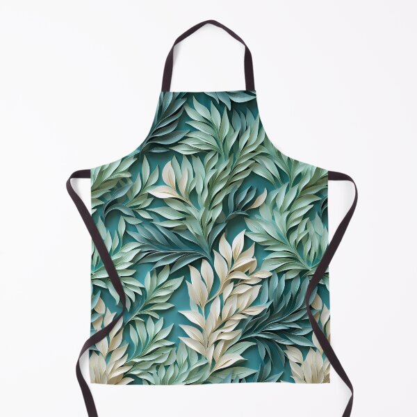 Item preview, Herbs art paper pattern designed and sold by cozycrafts3.