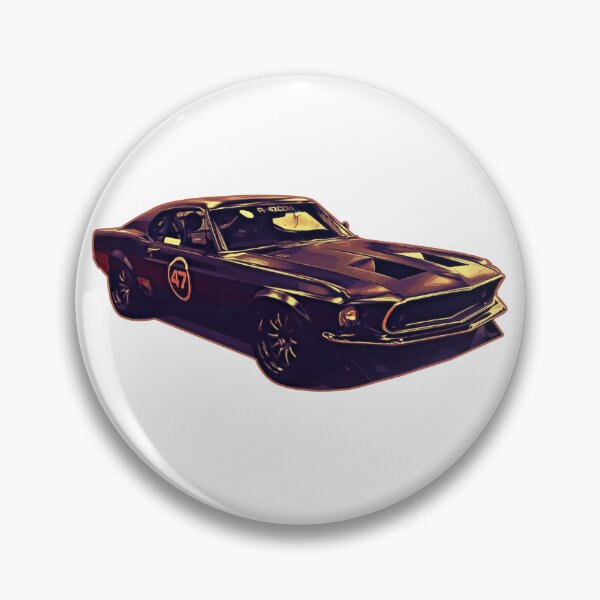 Item preview, Ford Mustang  designed and sold by VFTSMotorsport.