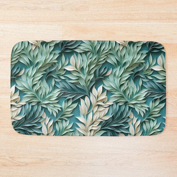 Item preview, Herbs art paper pattern designed and sold by cozycrafts3.