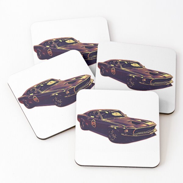 Item preview, Ford Mustang  designed and sold by VFTSMotorsport.