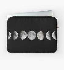 Mondphasen Laptoptasche
