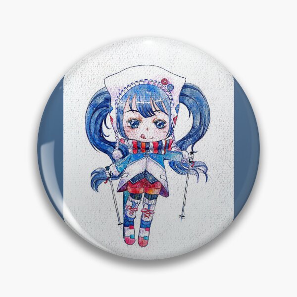 Item preview, Snow Miku 2016 finalist designed and sold by Paper HANk.