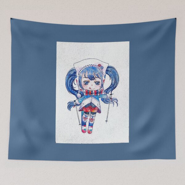 Item preview, Snow Miku 2016 finalist designed and sold by Paper HANk.