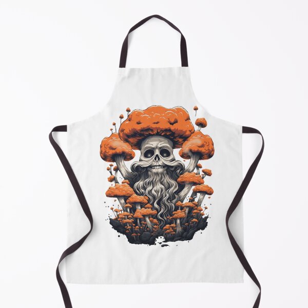 Item preview, Mystical Mushroom God  designed and sold by OpulentOrigins.