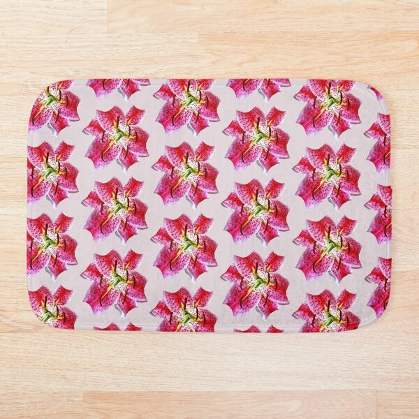 Item preview, Stargazer Lily Closeup designed and sold by Susan Savad.