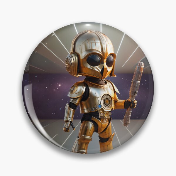 Item preview, Eagle robot in Galaxy  designed and sold by BotunPeony.