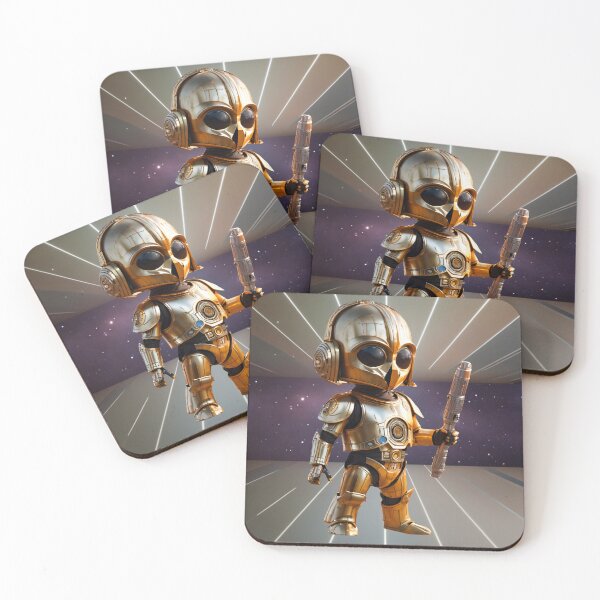 Item preview, Eagle robot in Galaxy  designed and sold by BotunPeony.
